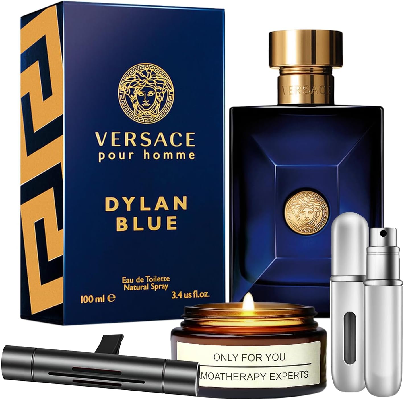 Men's Versace Dylan Blue 3.3 oz main image 1