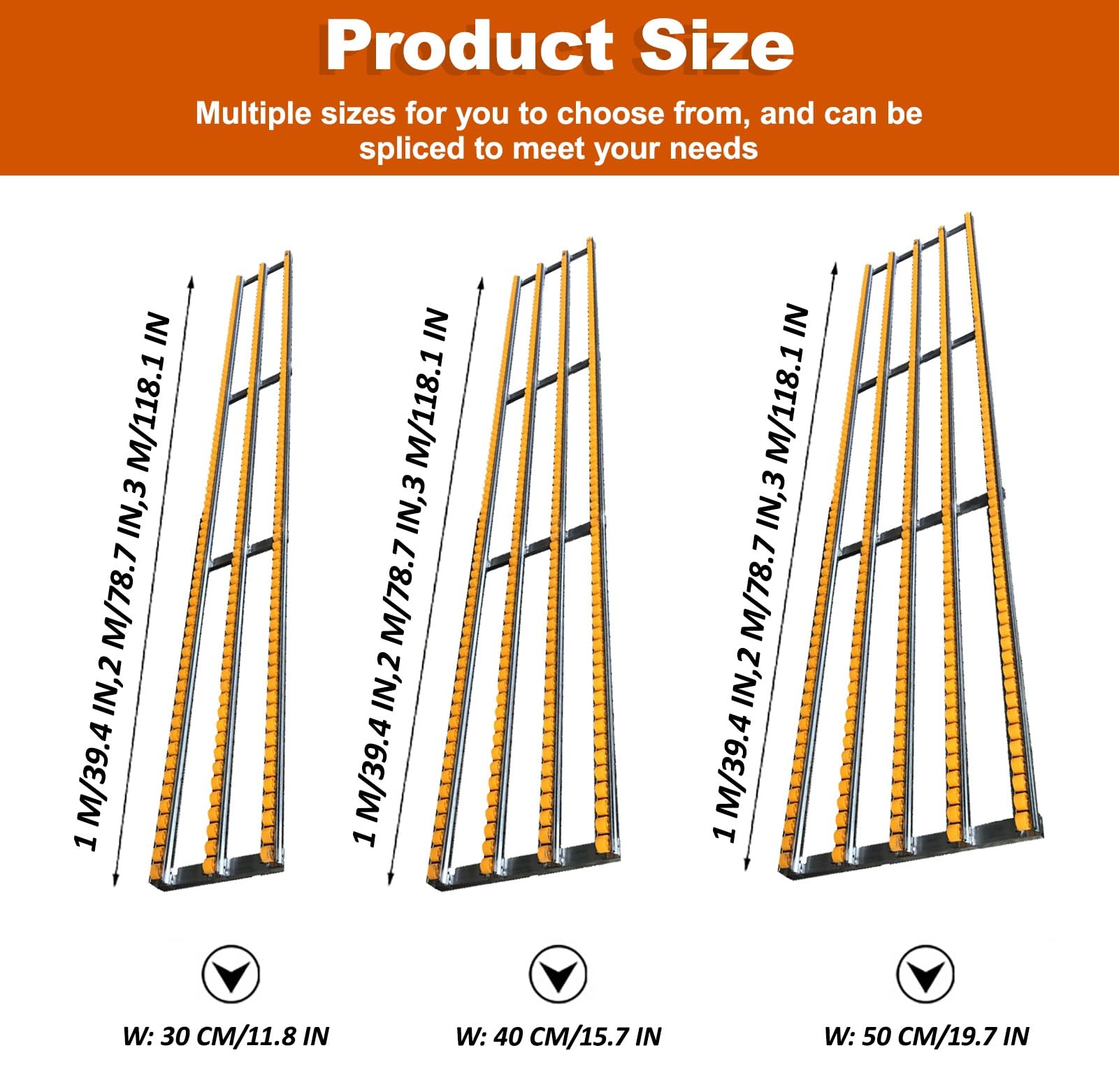 Rullo Per Pittura Nylon Con Riga Arancione | Würth - Foto 3