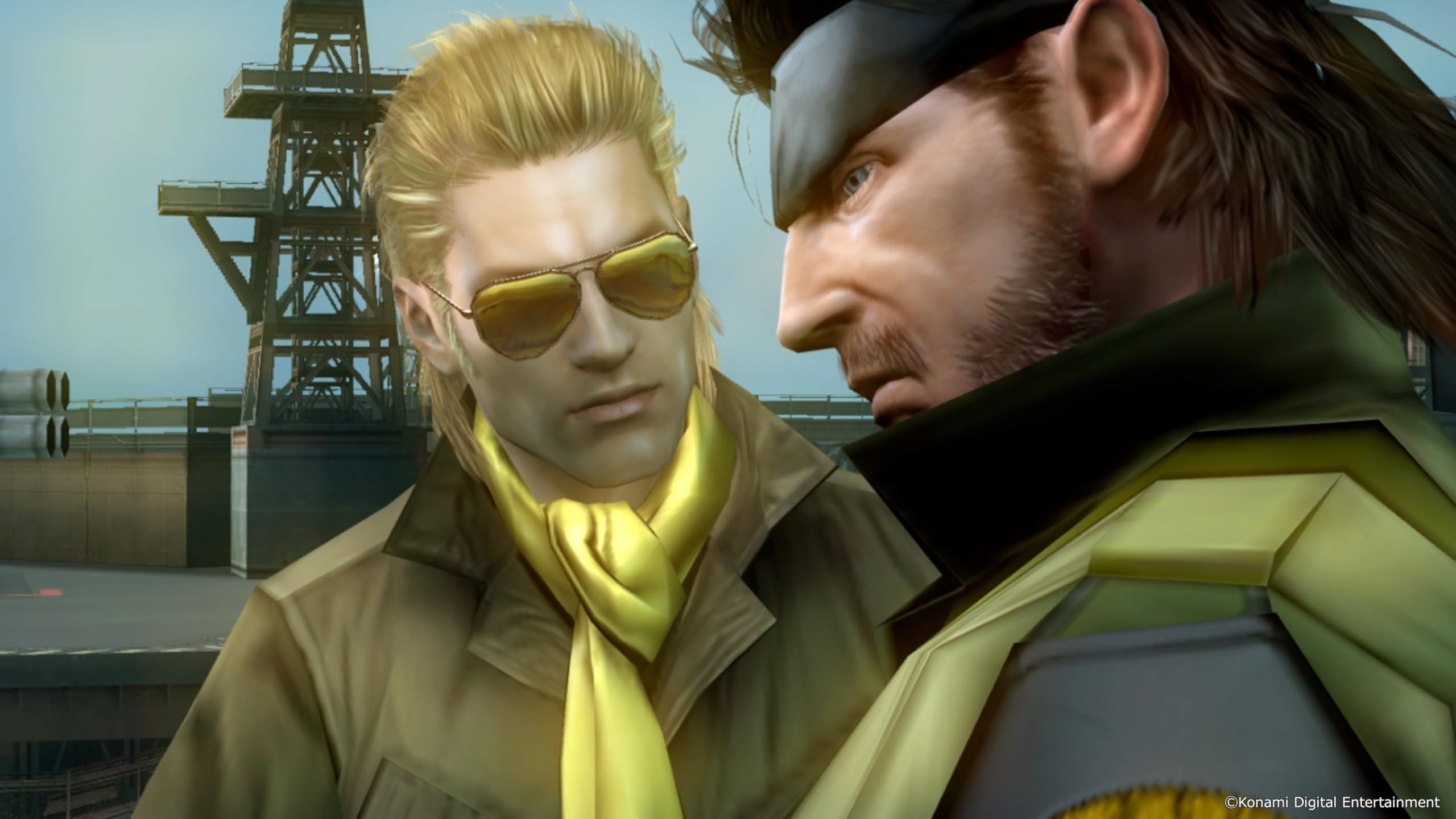 Metal Gear Solid: Master Collection Volume 2 Day One Edition PS5