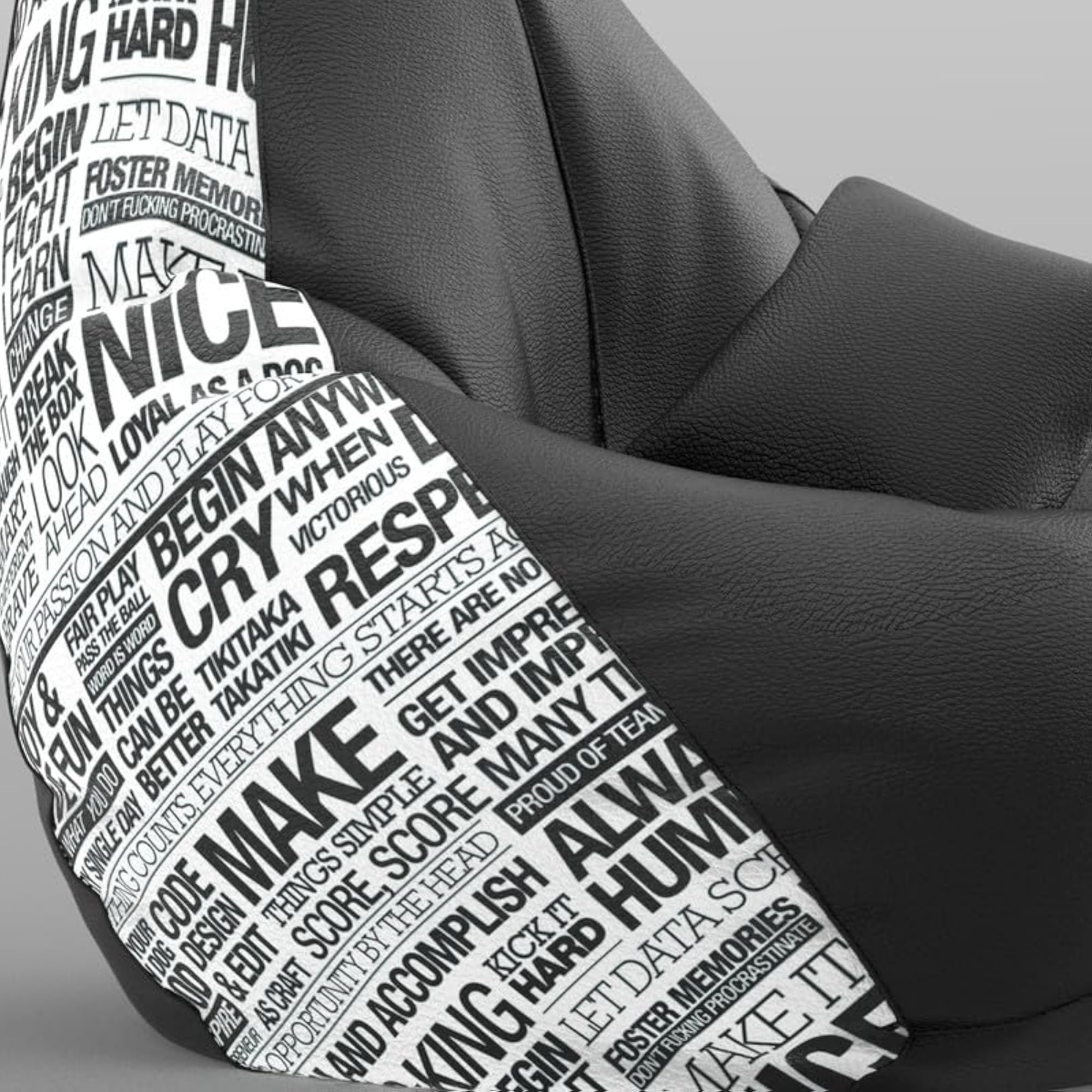 Cover 4XL Evergreen Classics with Free Cushion & Footrest