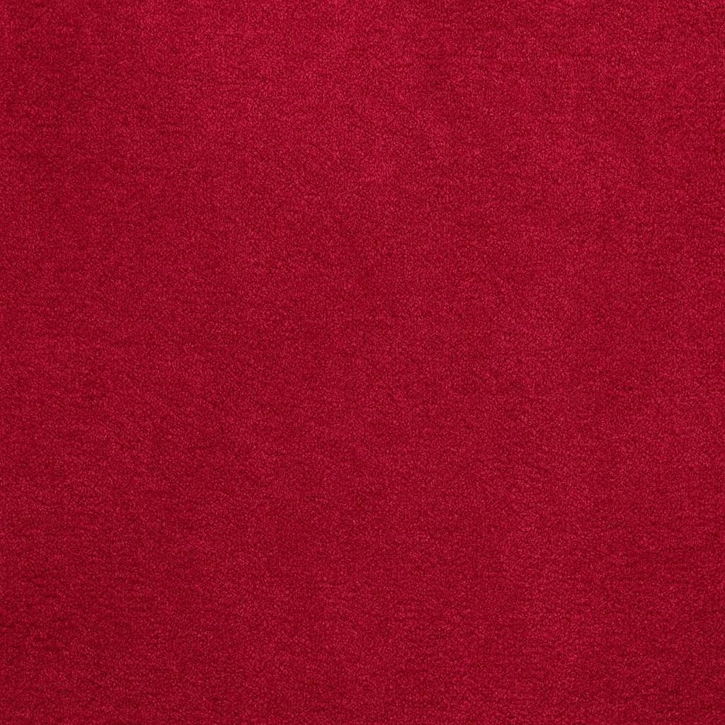 Letto Matrimoniale Maria, Letto Contenitore con Rivestimento in Tessuto, 100% Made in Italy, Apertura Frontale, Adatto per Materasso Cm 160x200, Rosso