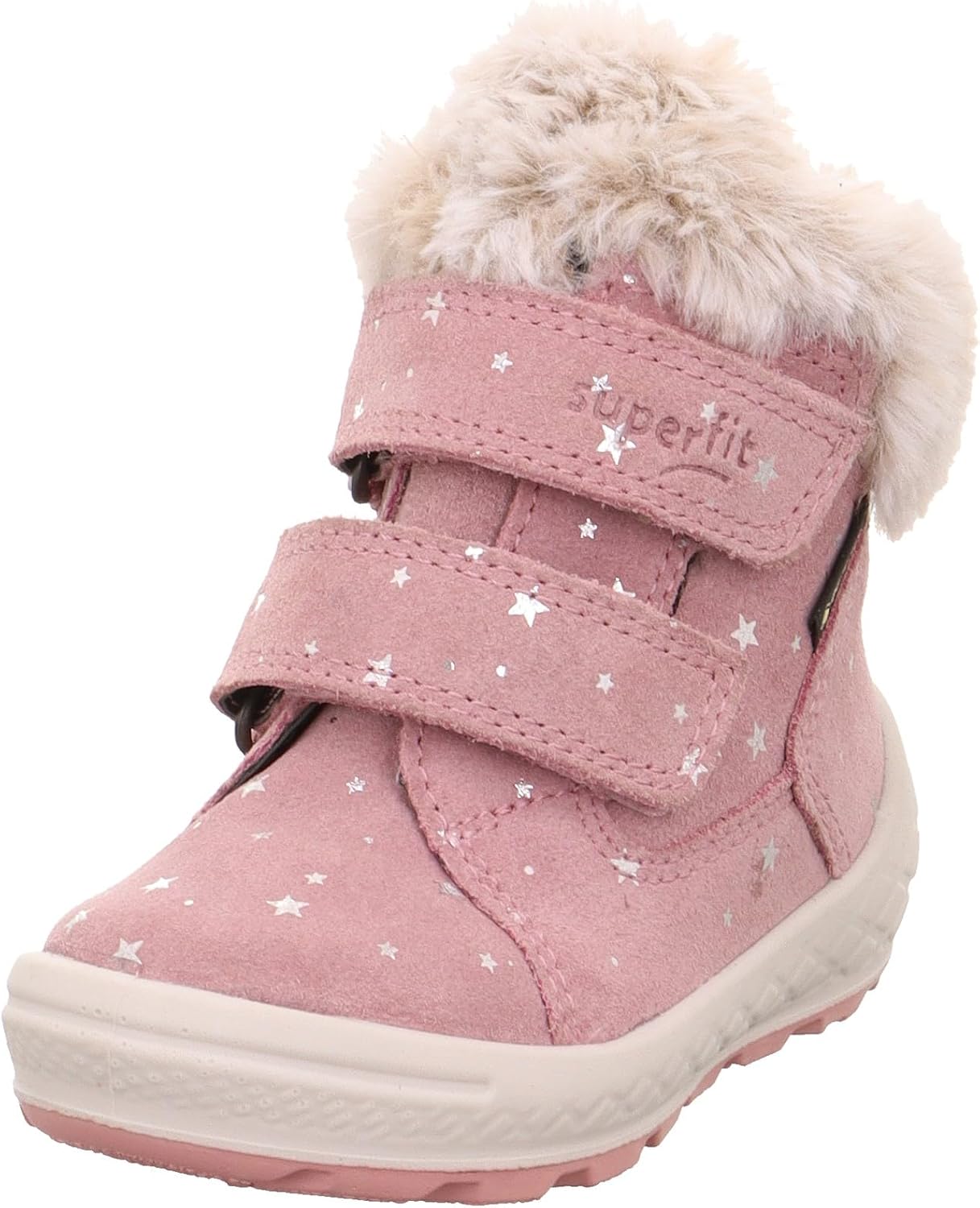 superfit Girl's Modern Snow Boot, 22 EU