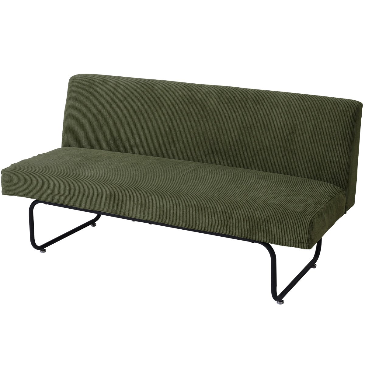 さくきよ BBファニシング NOVEMBER 2Pソファー コーデュロイ Amazon｜BBファニシング NOVEMBER 2Pソファー コーデュロイ グリーン