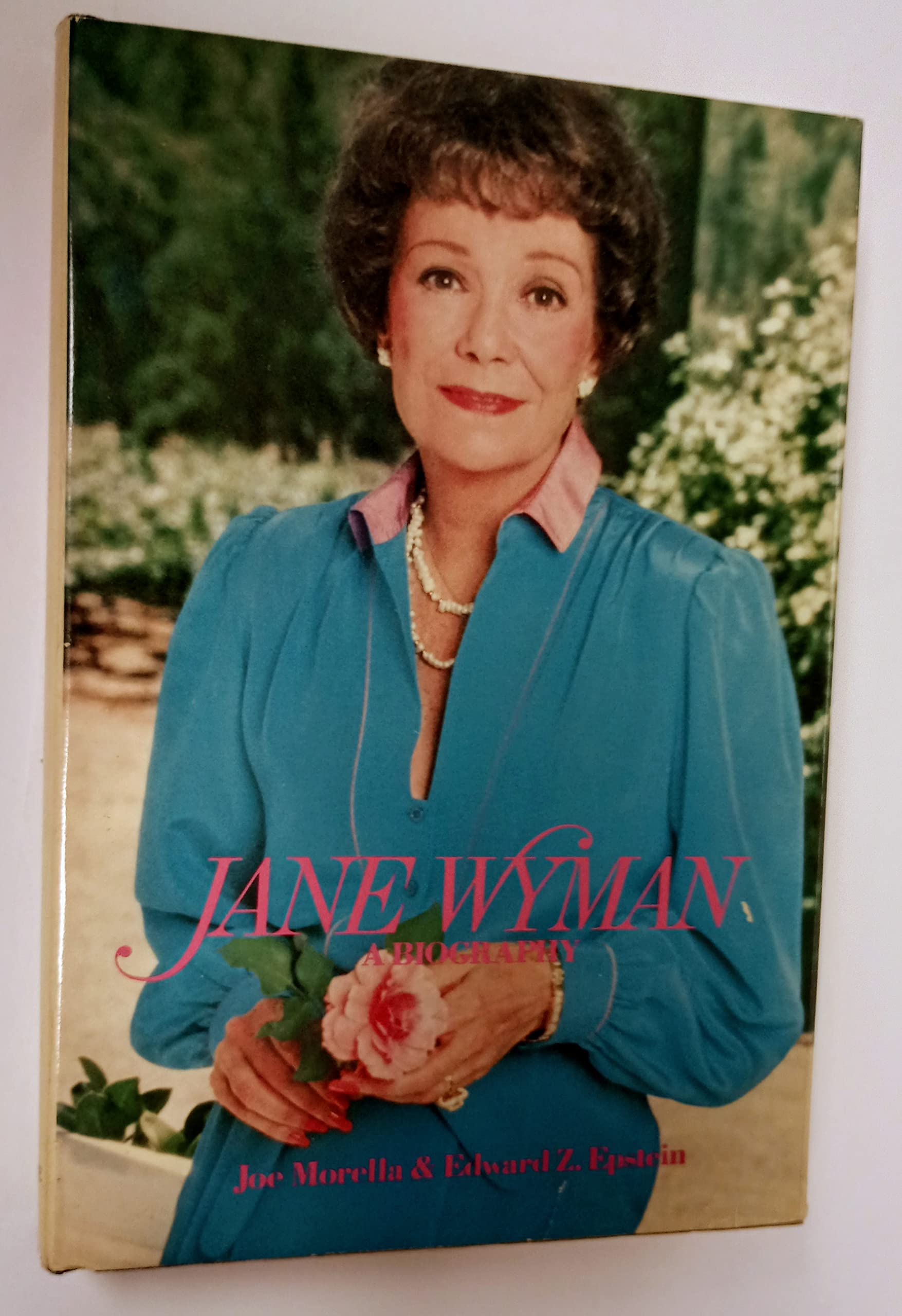 Jane Wyman: A Biography