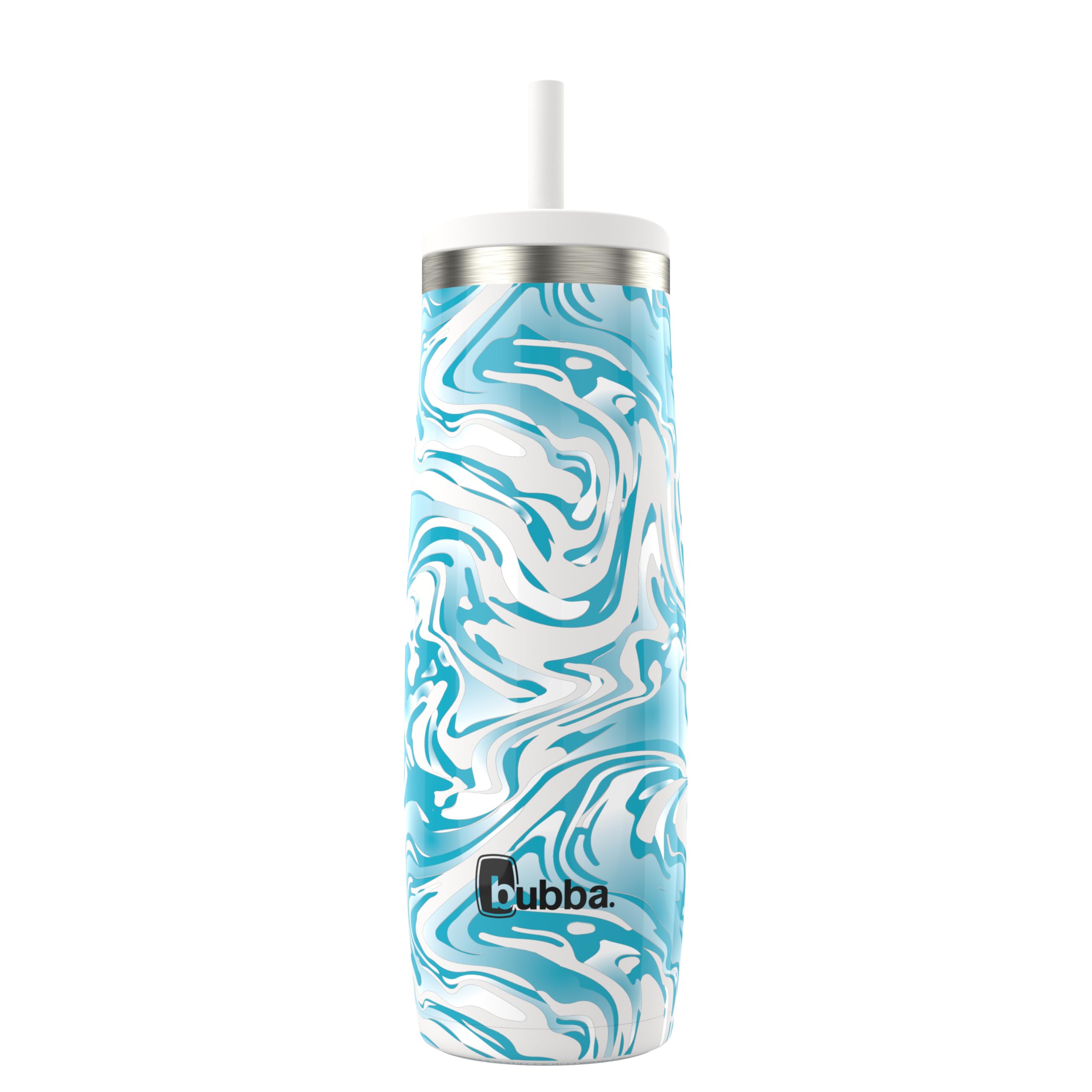 Gobelet Radiant 710 ml Bubba motif marbre de plongée pour hydratation quotidienne