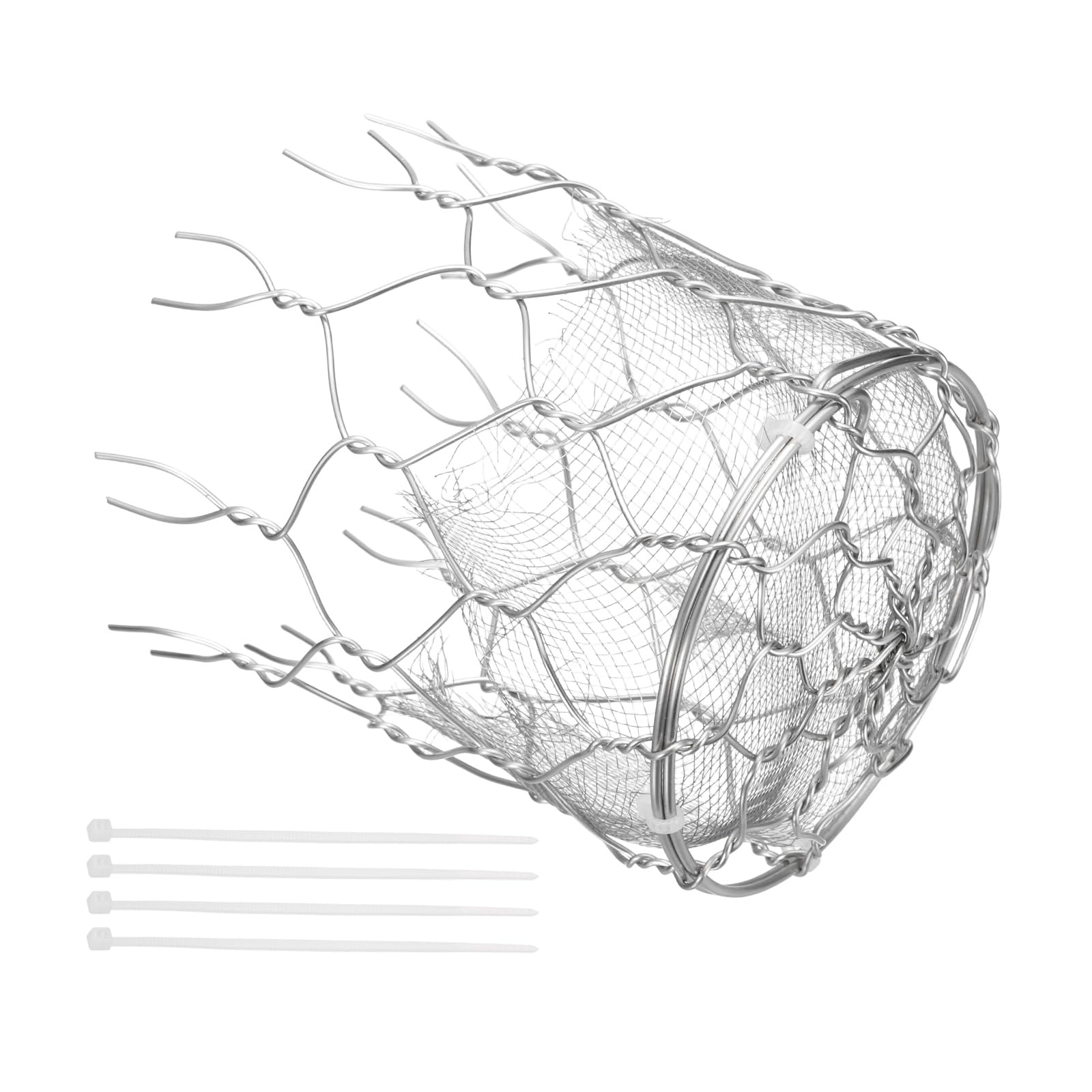 Filtre de protection de gouttière pour tuyau 70 mm évitant le blocage des grilles de toit