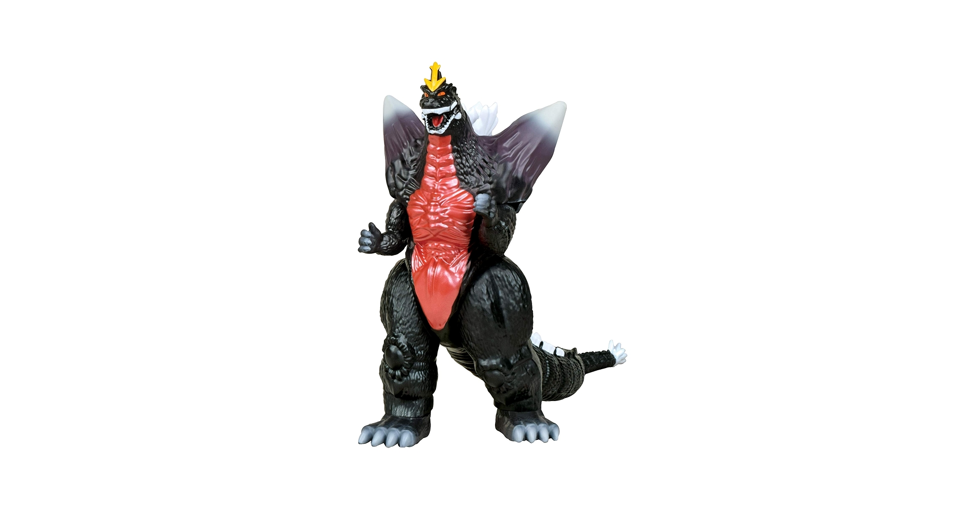 Amazon.com: Godzilla 2020 SpaceGodzilla 7-inch Action Figure