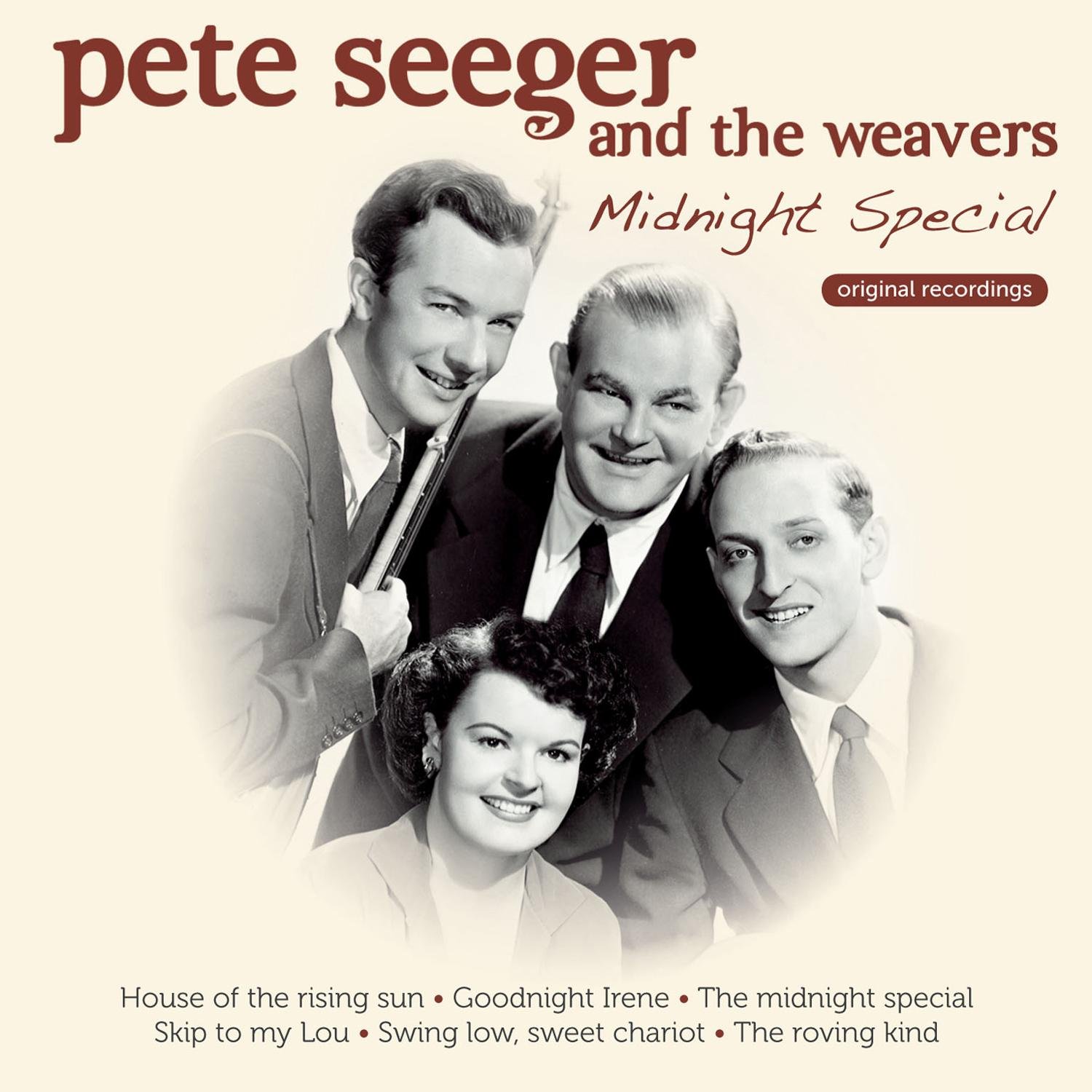 Pete Seeger And The Weavers