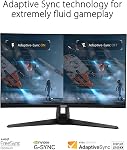 ASUS TUF Gaming 27” 1080P HDR Monitor (VG279QM1A) - Full HD (1920 x 1080), 280Hz, 1ms, Fast IPS, Extreme Low Motion Blur Sync, Freesync Premium, G-SYNC Compatible, Speakers, Variable Overdrive