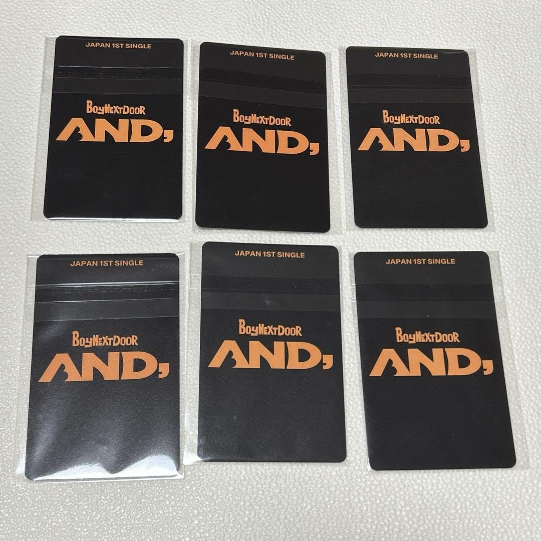 Amazon.co.jp: BOYNEXTDOOR ボネクド and weverse ラキドロ