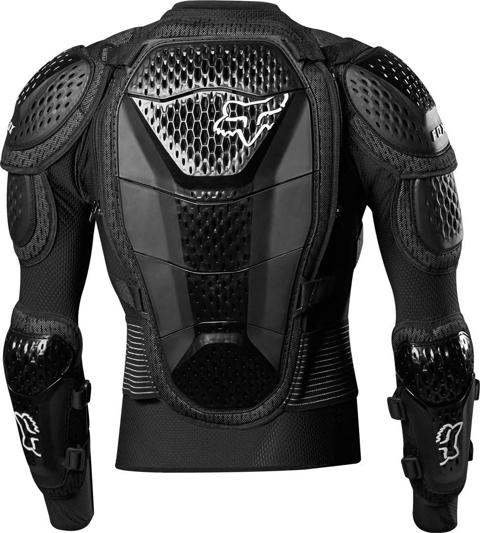 Fox Titan Sport Jacket Back, L