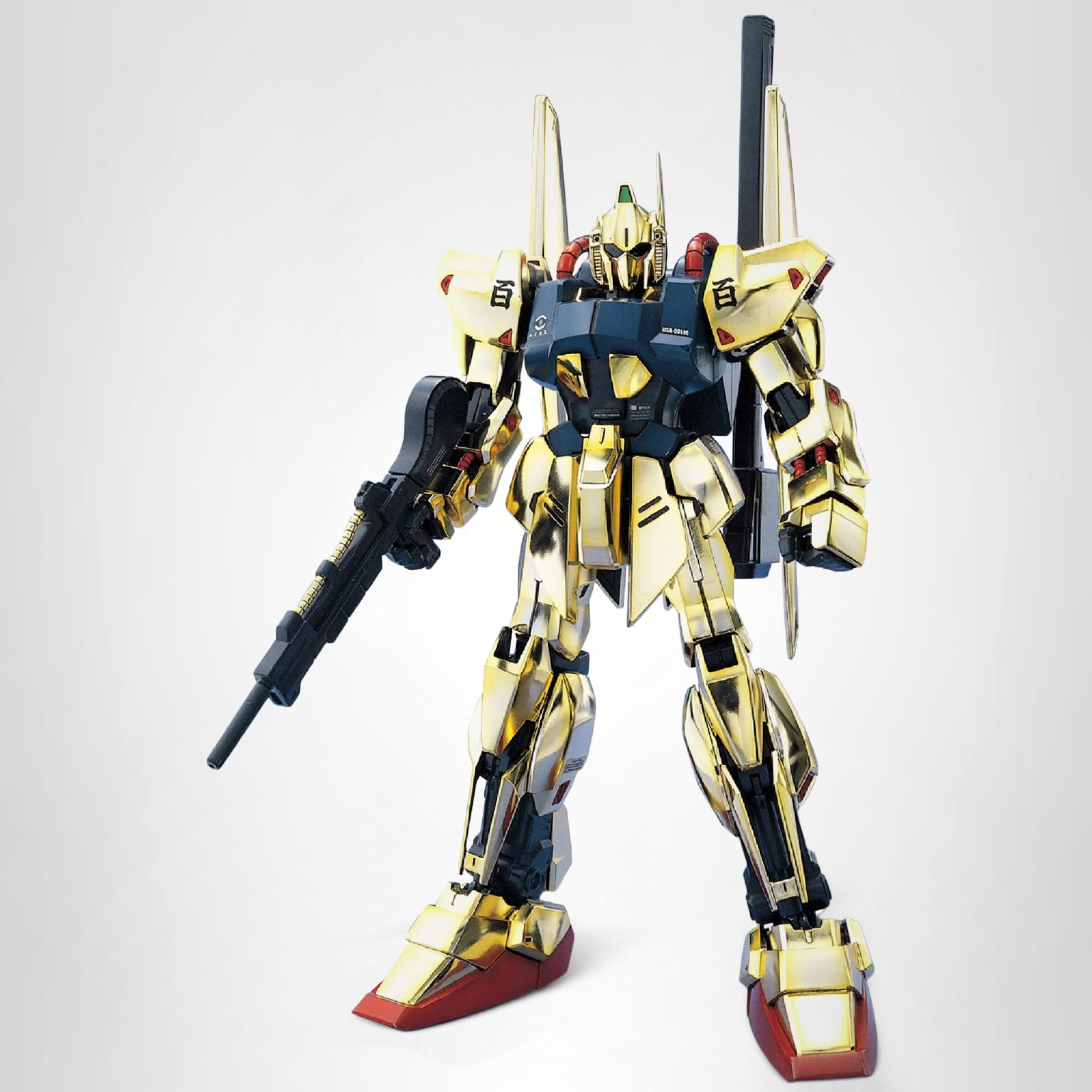 Amazon | MG 1/100 MSN-00100 百式 (機動戦士Zガンダム) | プラモデル 通販