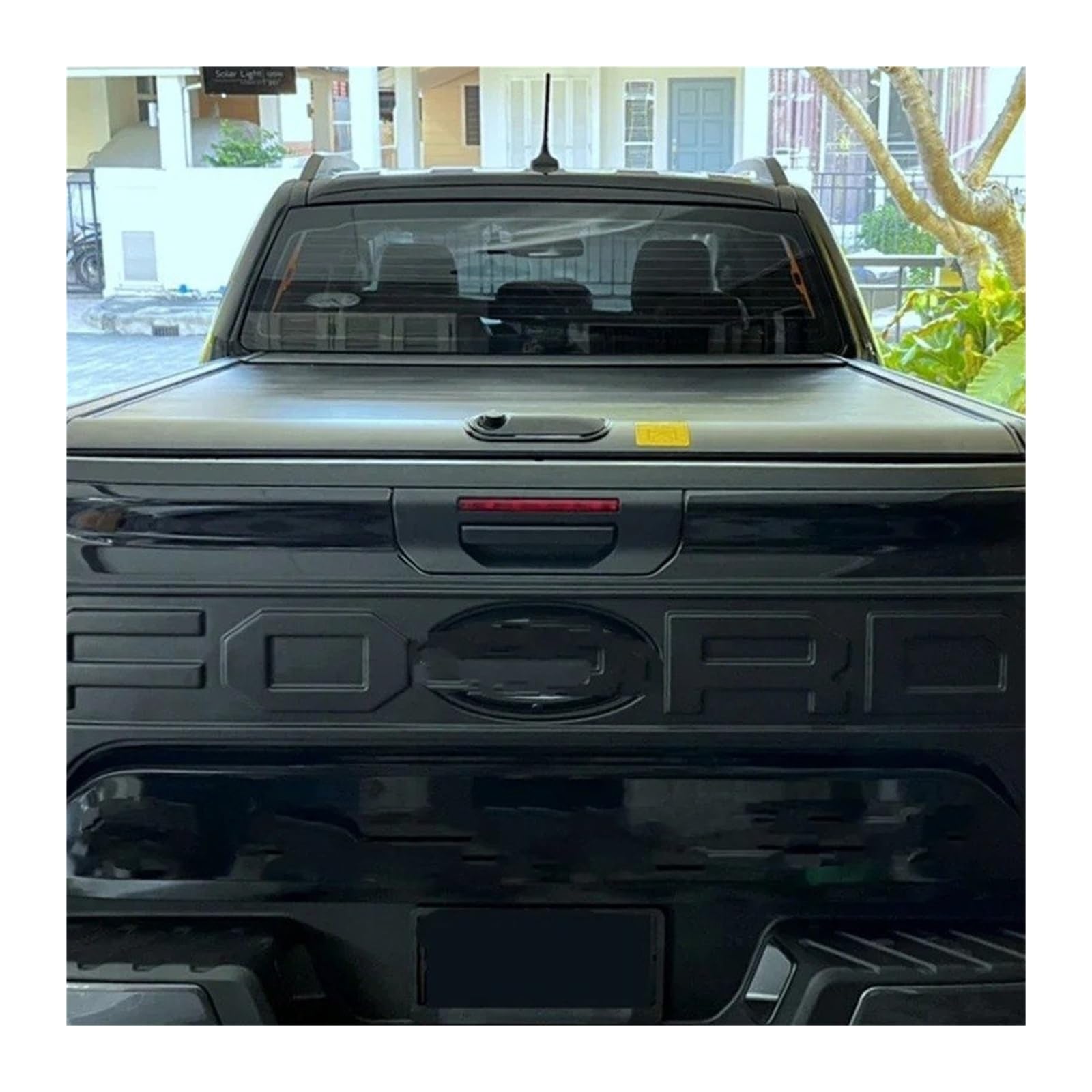 Pannello Portaoggetti Posteriore per Toyota per Hilux per Tundra per Tacoma 2000-2019 2020 2021 2022 2023 2024 2025 Rullo Coperchio Hardtop Tonneau Copertura Posteriore