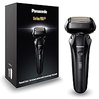 Panasonic Series 900+ ES-LS6A Rasoio Elettrico da Uomo a 6 Lame Wet & Dry