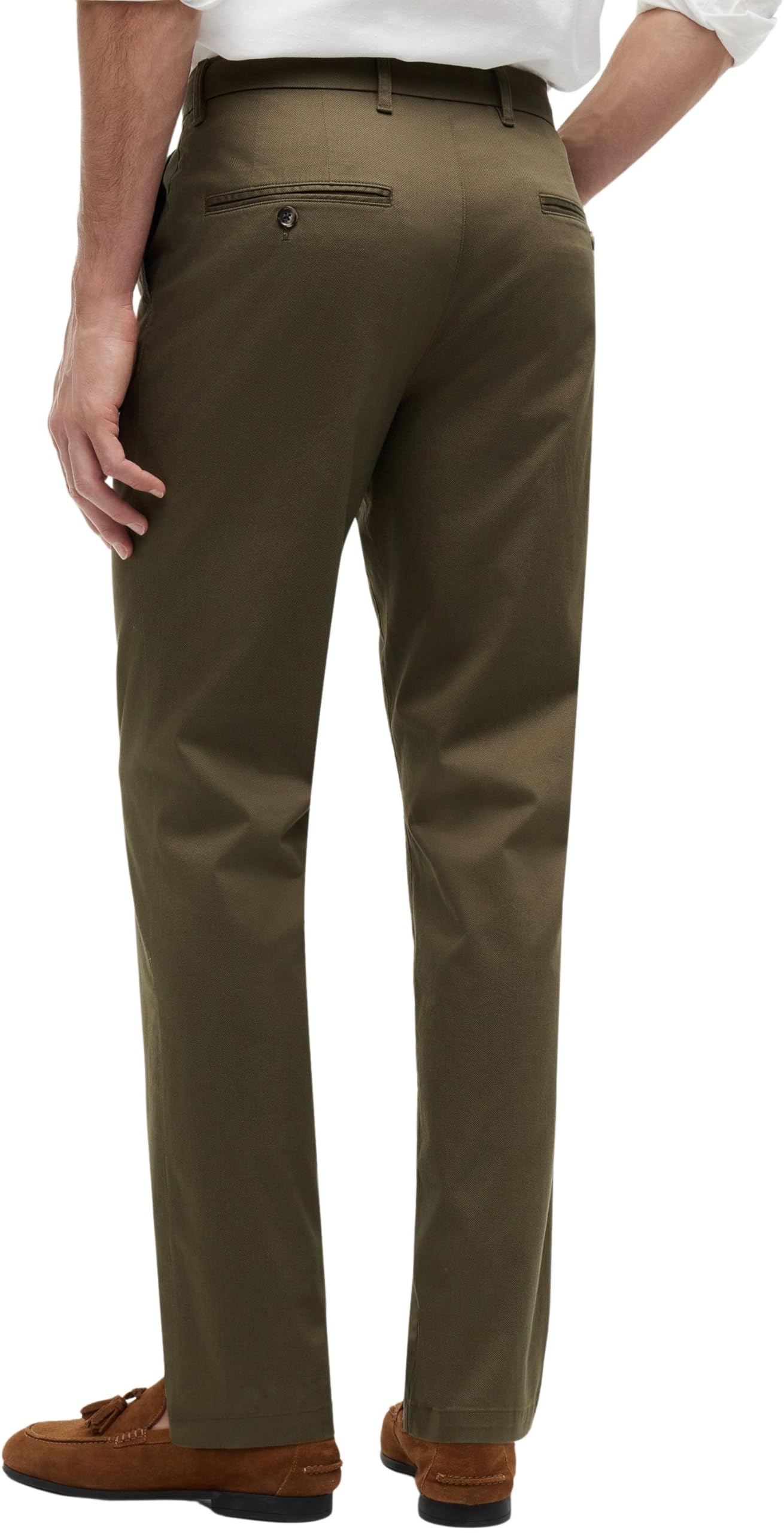 Tommy Hilfiger Pantaloni Chino Uomo
