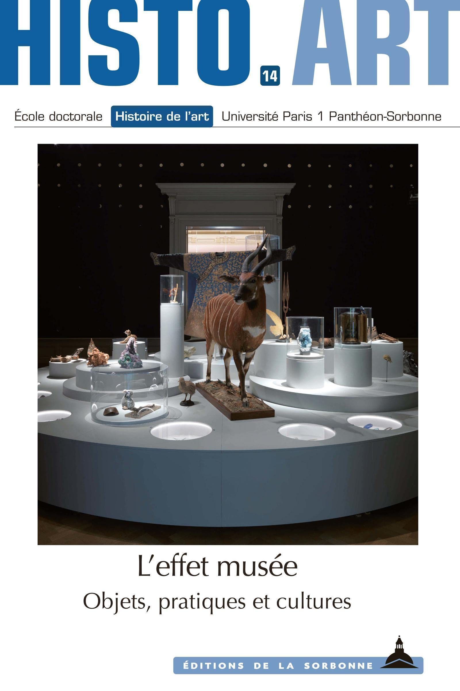 L'effet musée livre idéal pour enrichir vos visites culturelles