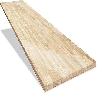 30 Dark Wood Kitchen Cabinet Decor Ideas for a Sophisticated Home 26 Butcher Block Countertop 8ft x 25 x 1.5 Inches, Unfinished Solid Hevea W...