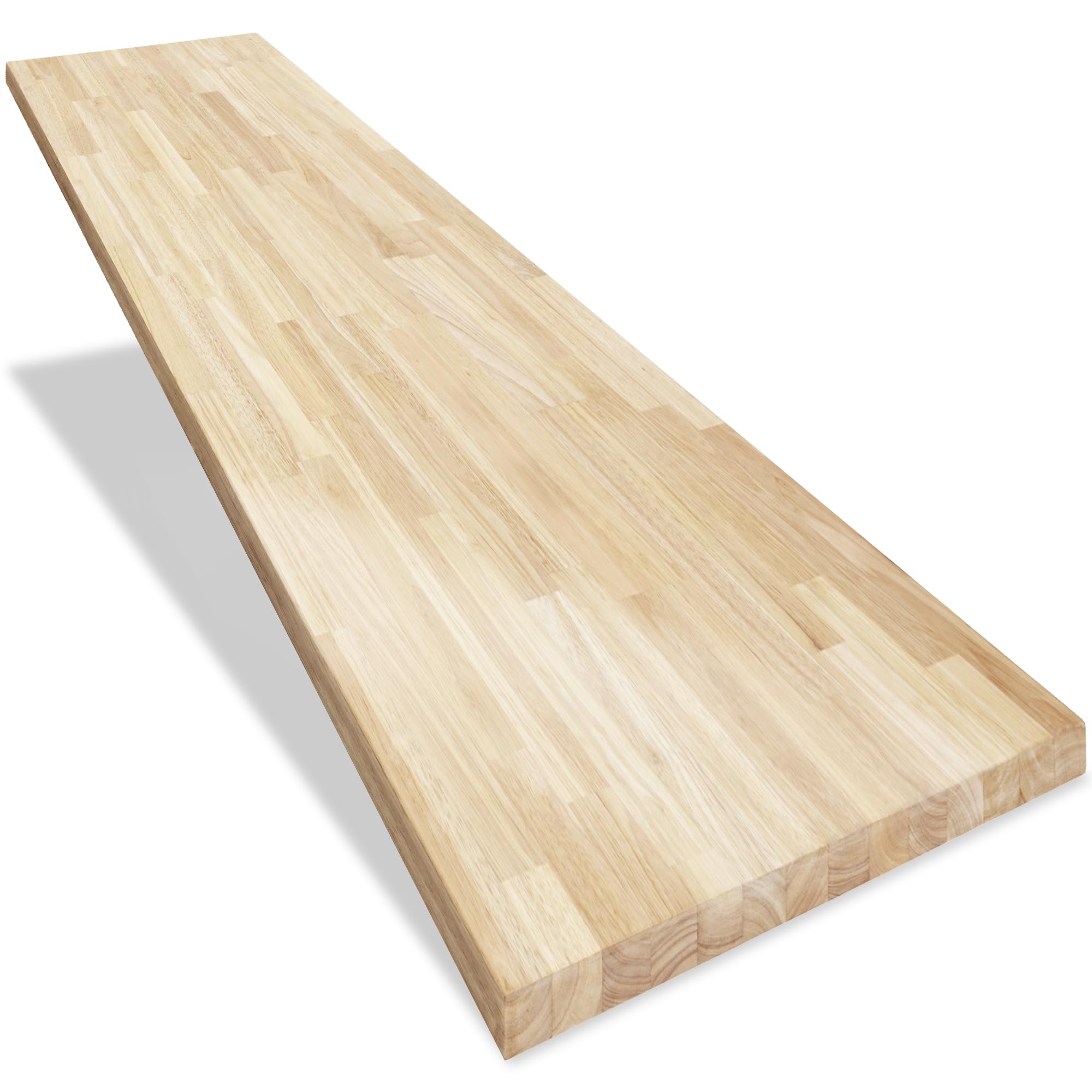 Amazon.com: Howizz Butcher Block Countertop 8ft x 25 x 1.5
