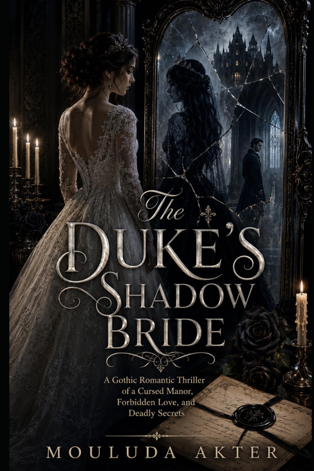 The Duke’s Shadow Bride: A Gothic Romantic Thriller of a Cursed Manor, Forbidden Love, and Deadly Secrets