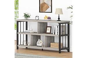 IBF Industrial Horizontal Bookshelf - Open and Spacious