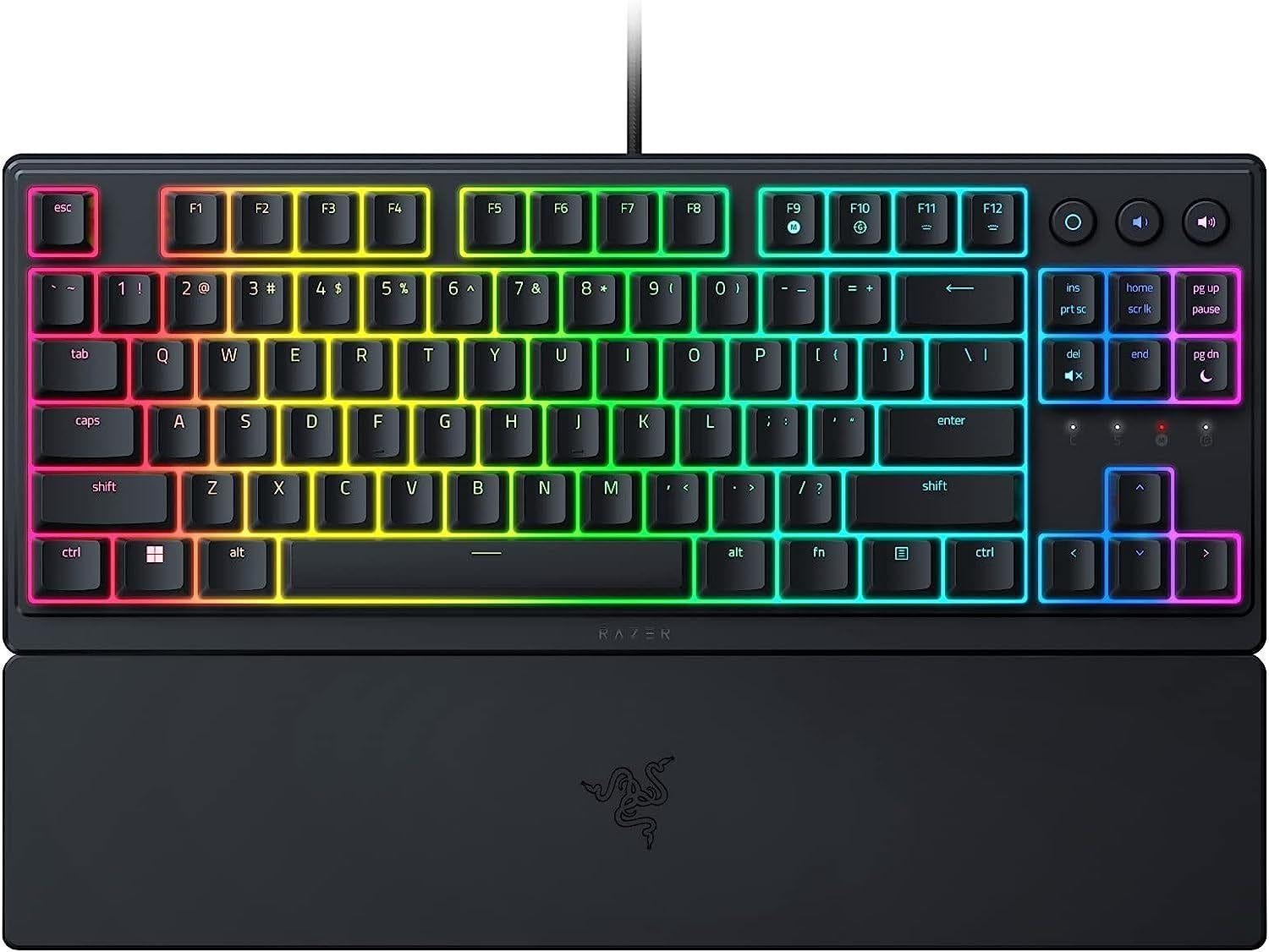 Razer Ornata V3 TKL klawiatura do gier