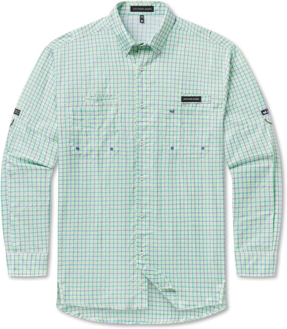 Southern Marsh Harbor Cay - Ls - Abaco Grid