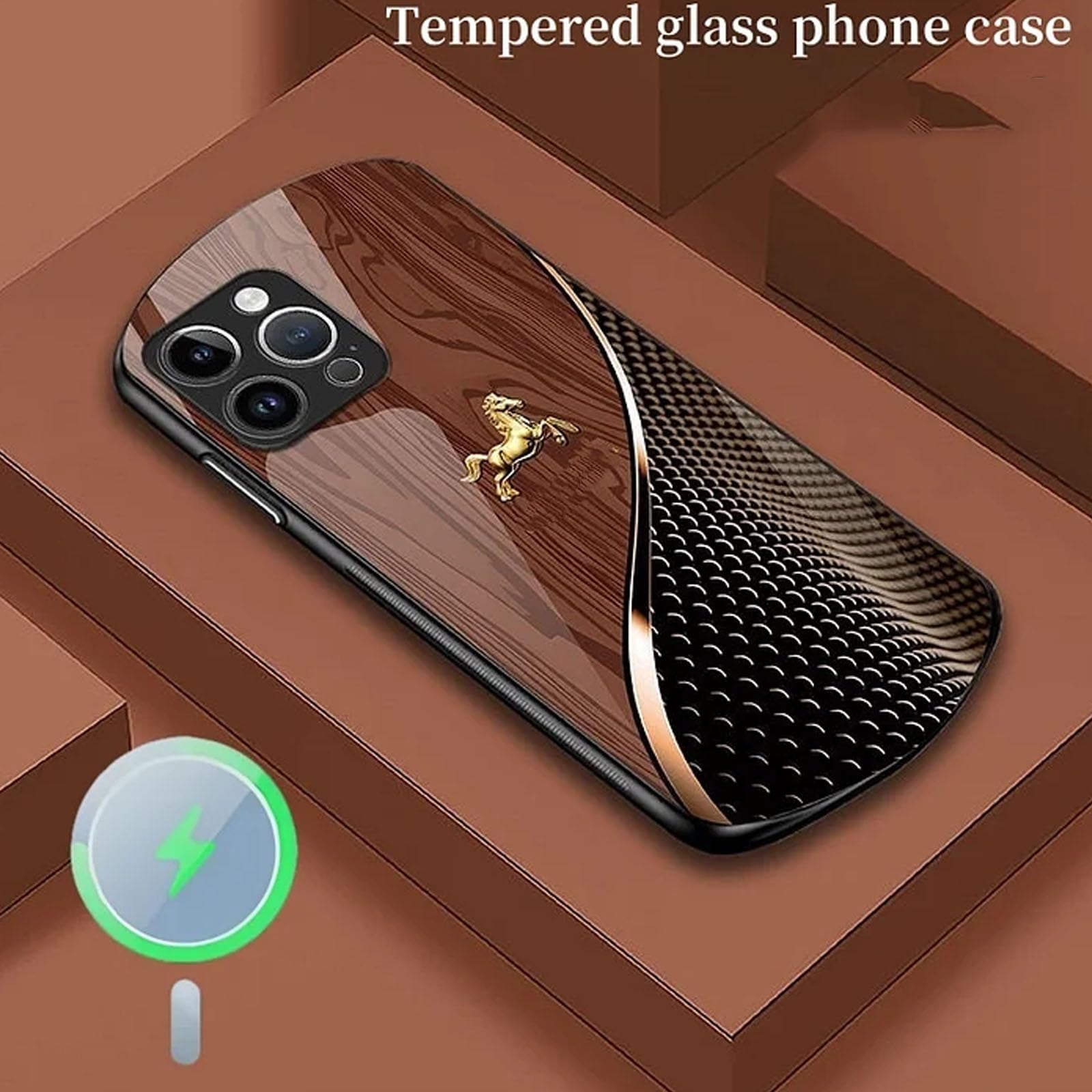 Amazon.com: Urgalaxy Personalized Horse Wood Grain Glass Case, Personalized Golden Horse Wood Grain Magnetic Tempered Glass Case for iPhone 14/15/16 Pro Max (Wine,for iPhone13ProMax) : Cell Phones & Accessories Amazon.com: Urgalaxy Personalized Horse Wood Grain Glass Case, Personalized Golden Horse Wood Grain Magnetic Tempered Glass Case for iPhone 14/15/16 Pro Max (Wine,for iPhone13ProMax) : Cell Phones & Accessories