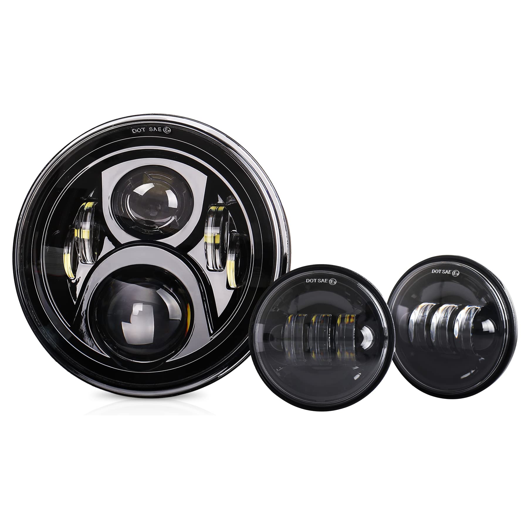 ハーレー純正 トリバーライト （US仕様） 10～17年 FLHX/FLTRX