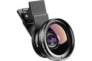 Apexel Wide Angle Lens for iPad