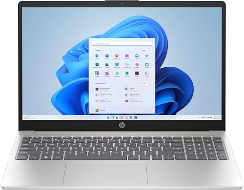 HP 15S I7 1355U 16GB 512GB SSD W11 HOME GOLD