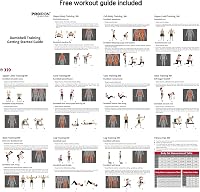 PROIRON Neoprén Súlyzó Szett 2 db Női Fitness Jóga Pilates Tornához - 2 x 1 kg pink 5