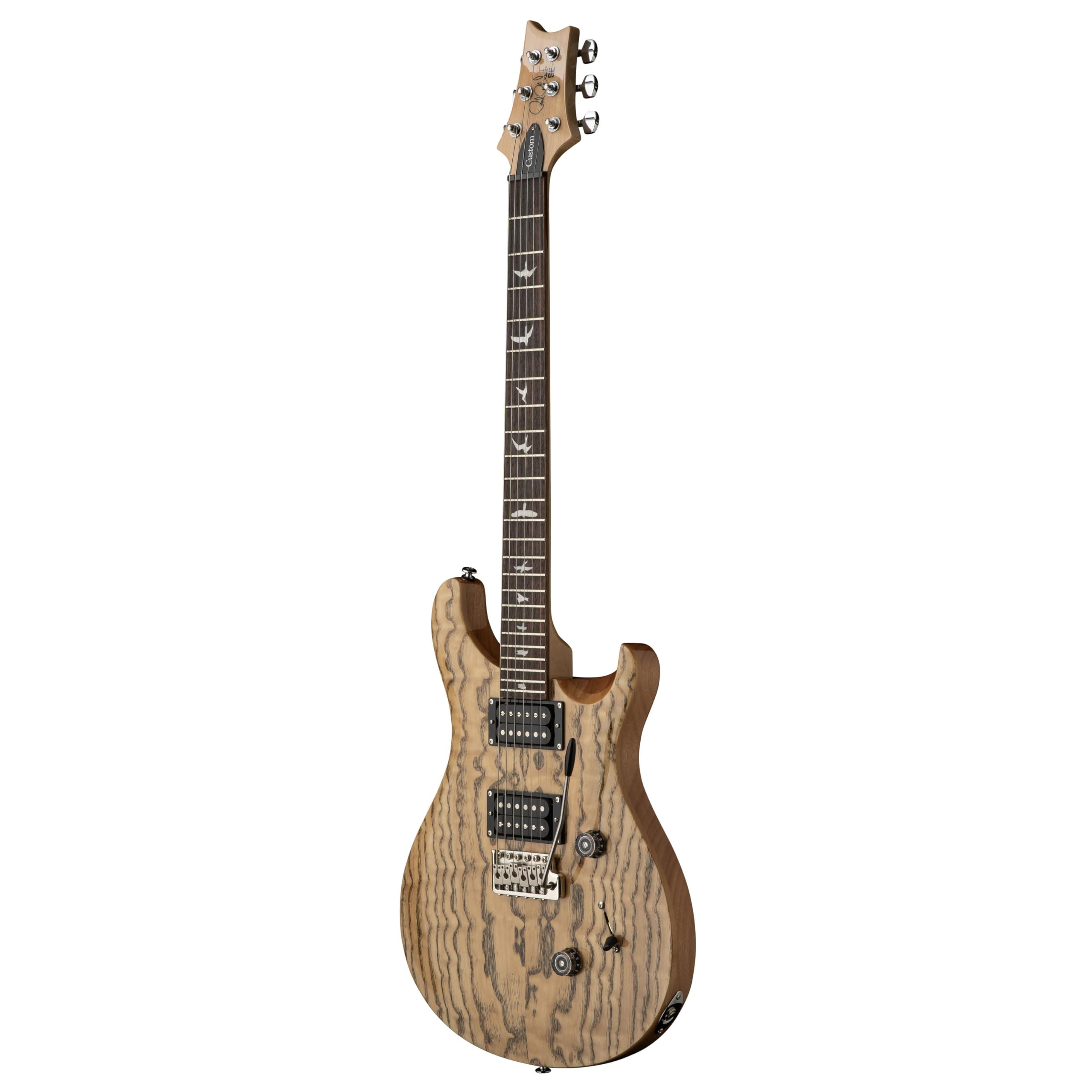 Amazon | PRS SE Custom24 Burled Ash Natural 限定モデル エレキ