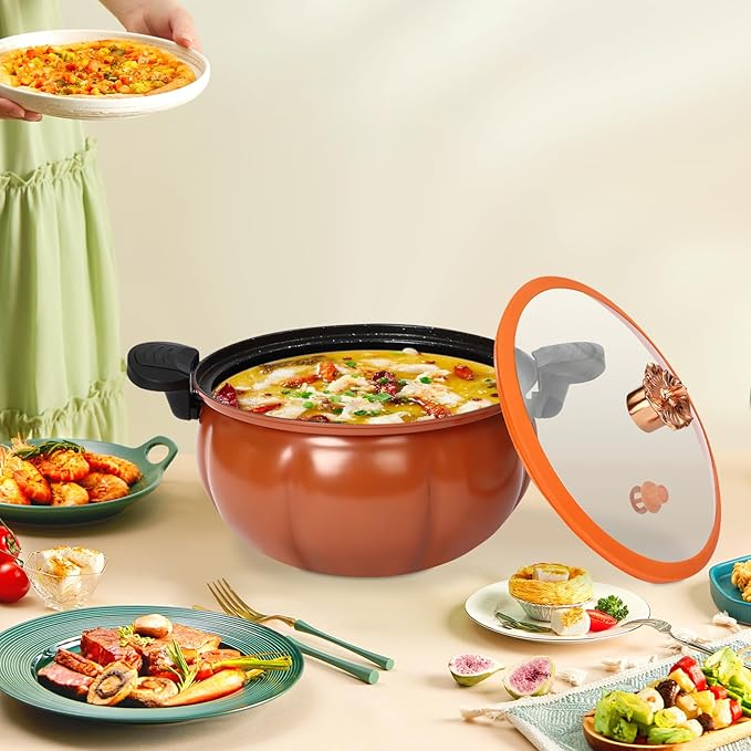 Olla a Presión Hierro 8L NTNOEA miniatura 2