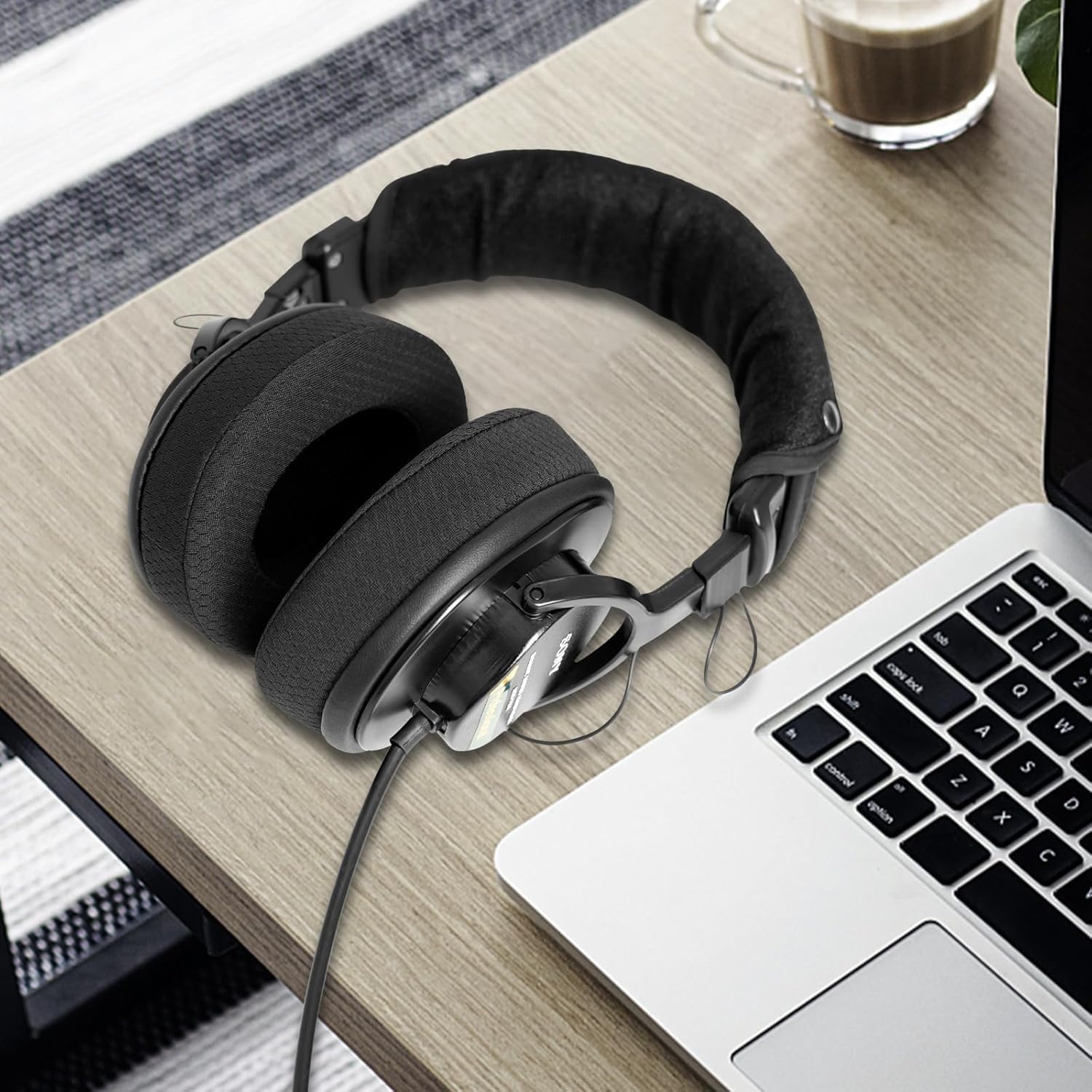 Amazon | okcsc MDR 7506 交換用イヤーパッドクッション MDR V6 V7 MDR