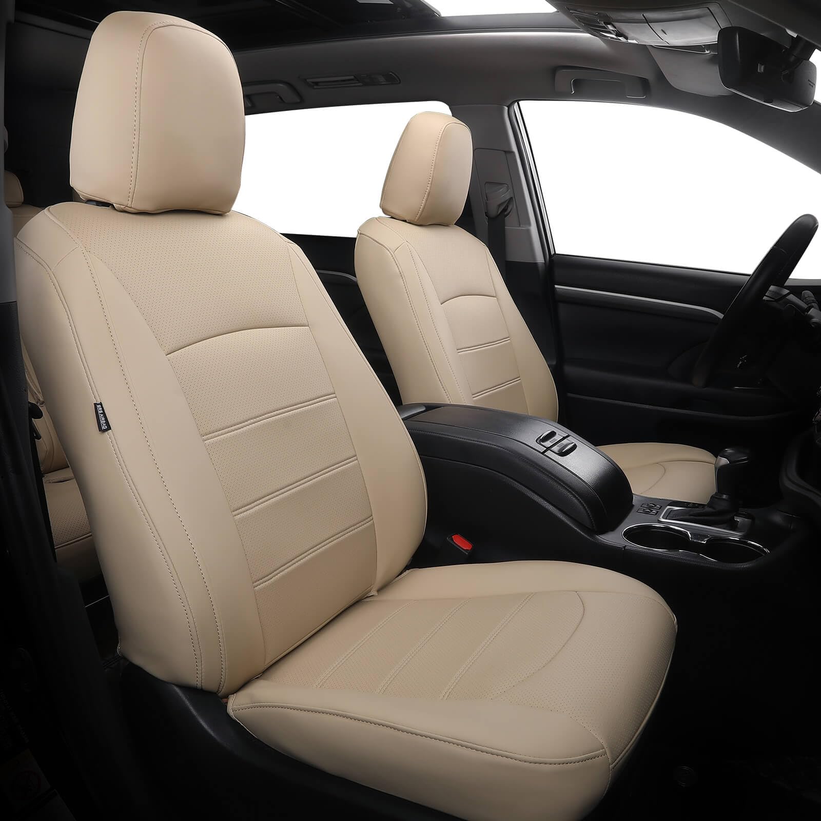 FEINEPRO Highlander Seat Covers (Beige)