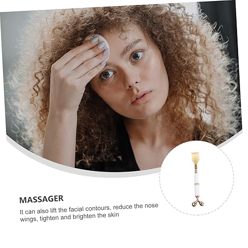 Miniatura 4 de minkissy Cuidado de la nariz blanca del rascador trasero de la herramienta de elevación segura del cuidado facial de la piel del uso