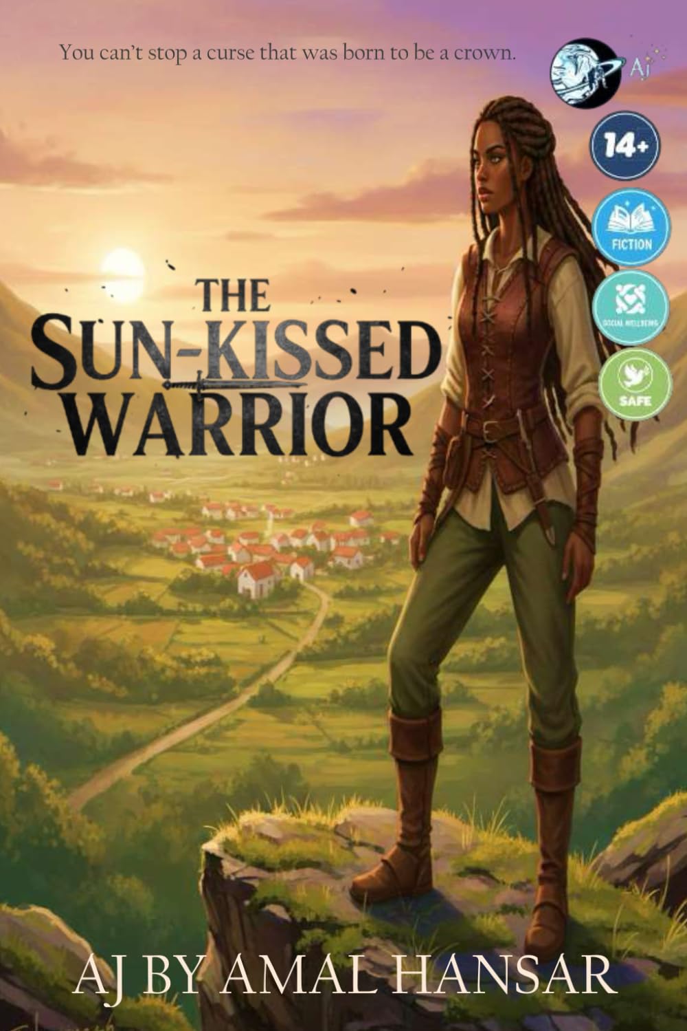 The Sun-Kissed Warrior
