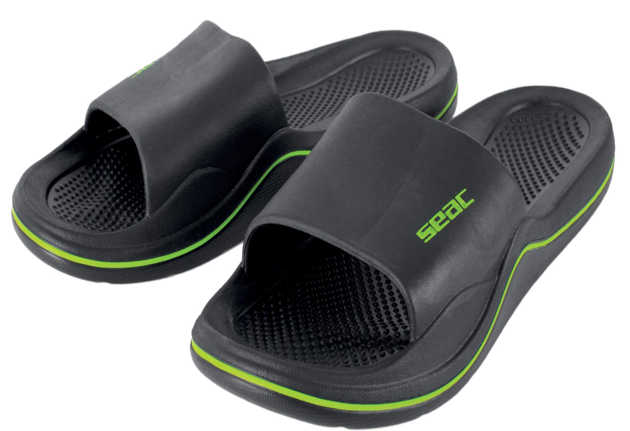 SEAC Caya Pantuflas de goma para playa y piscinaUnisex adulto