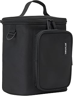 Protec M400 - Funda de sordina para instrumento de viento metal, color negro