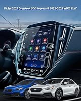 Vista 380 de Protector de pantalla de coche para Ford Edge 2024 2025 2023 2022 2021 (SE/SEL/ST-Line/Titanio/ST) Accesorios Protector de pantalla de vidrio