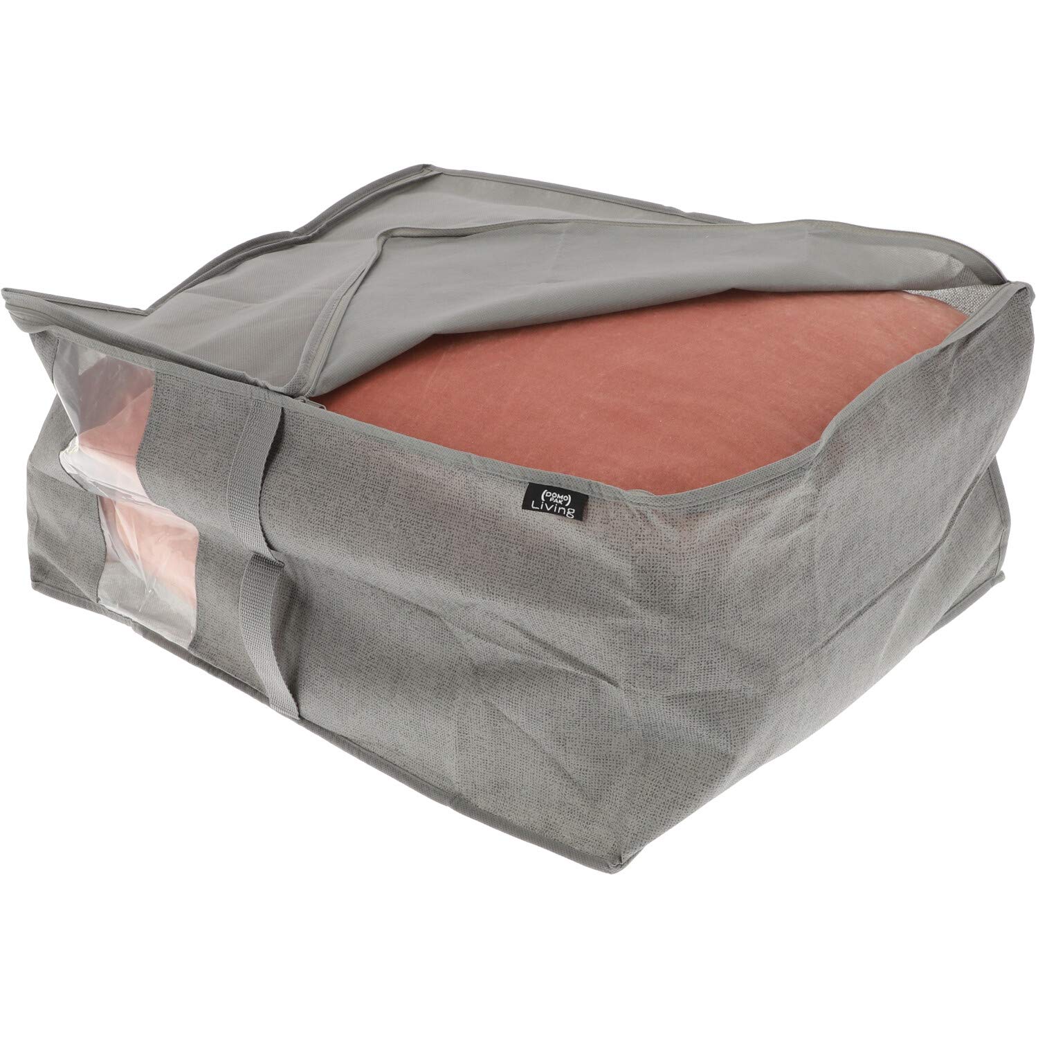 Domopak Living Protective Cover 55 x 45 x 25 cm Grey