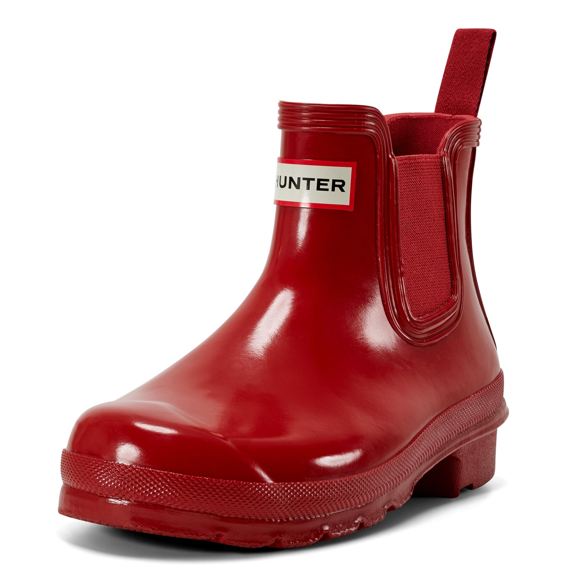 Hunter Original Gloss Chelsea Boots Botas estilo ChelseaMujer