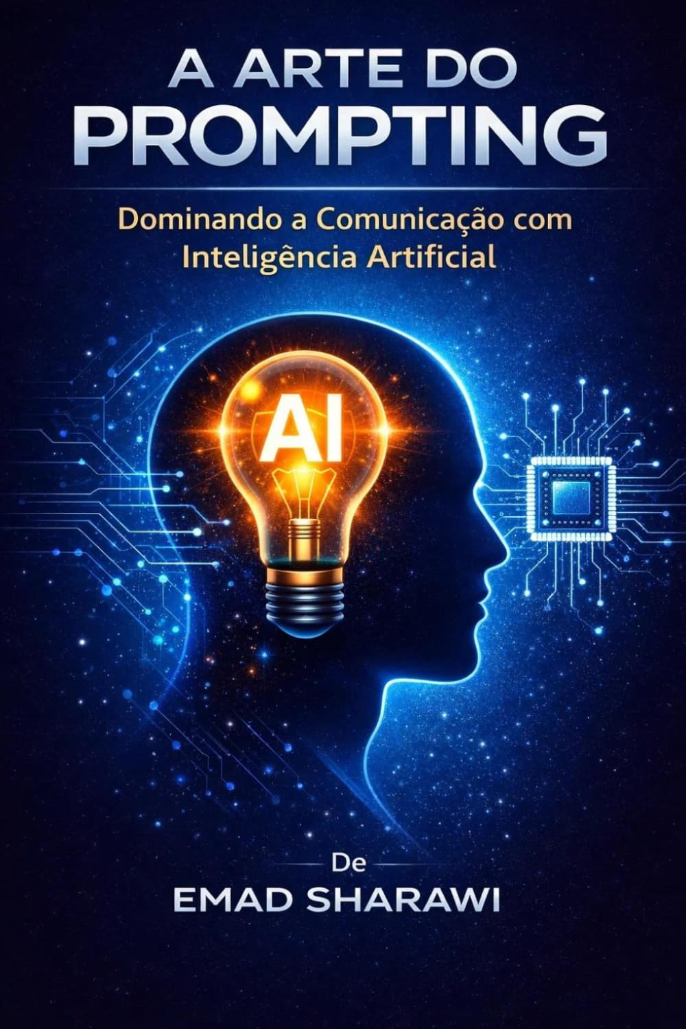 A ARTE DO PROMPTING Dominando a Comunicação com Inteligência Artificial: Guia Completo de Engenharia de Prompts para Modelos de IA
