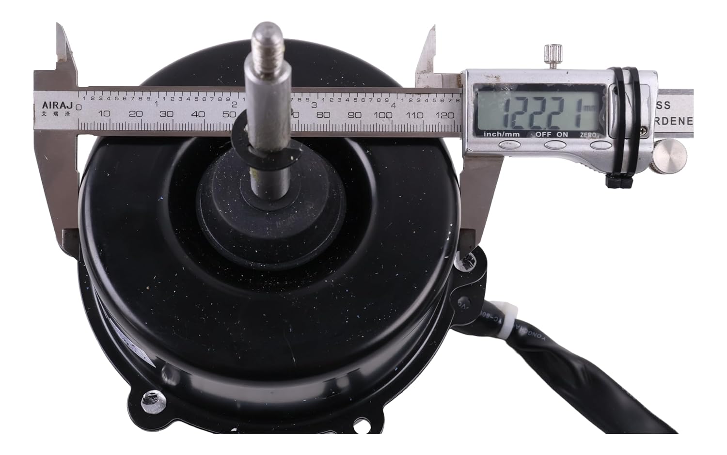 Outdoor Fan Motor YKT-63-6-200L YKT-75-6-200L Y6S644C221L YKT-53-6-95 YDK65-6-234 YKT-65-6-234