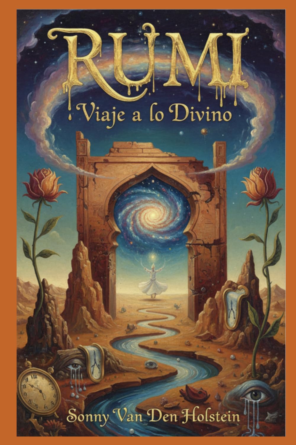 Rumi: Viaje a lo Divino a Través de la Poesía