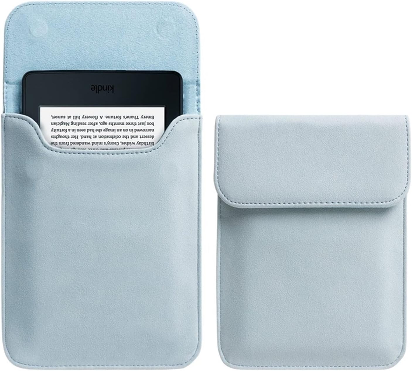 Tablet Sleeve for Kindle 4/5/Touch/Kindle Paperwhite/Paperwhite 10th 2018/Kindle 6" (Color : Pink, Size : 6 inch)