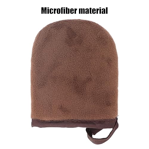 Miniatura 4 de Manopla autobronceadora para autobronceador, manopla autobronceadora para aplicación de autobronceador, aplicador de loción autobronceadora, manopla