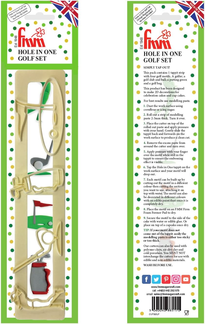 topper per i giocatori di golf