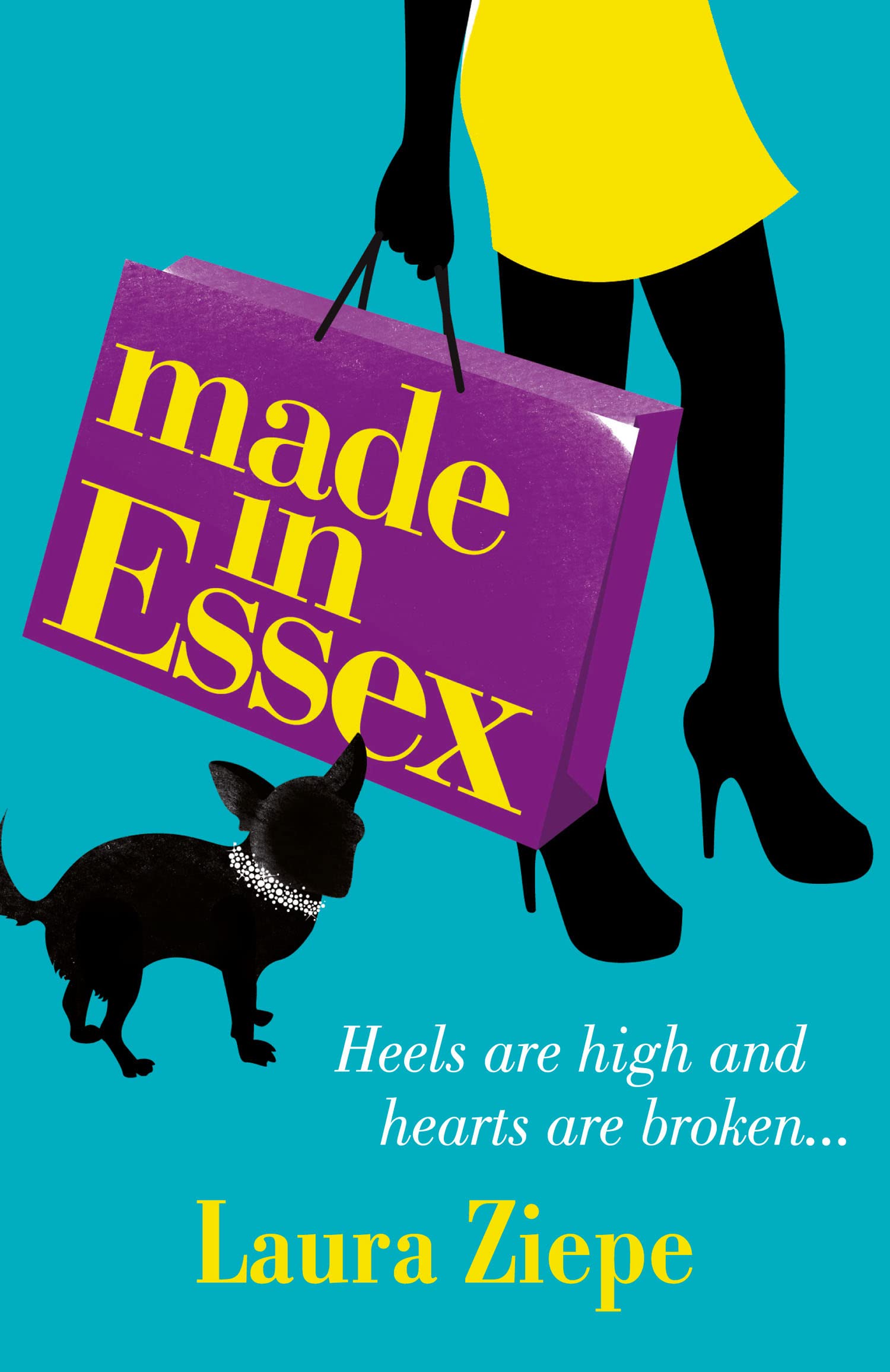 MADE IN ESs** By Laura Ziepe