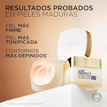 L'Oreal Paris Dermo Expertise Age Perfect Night Cream, 50 ml